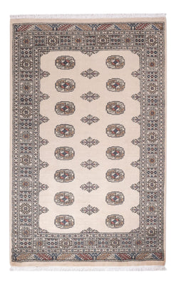 Alfombra Pakistani - 193 x 124 cm - beige