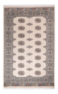 Alfombra Pakistani - 193 x 124 cm - beige