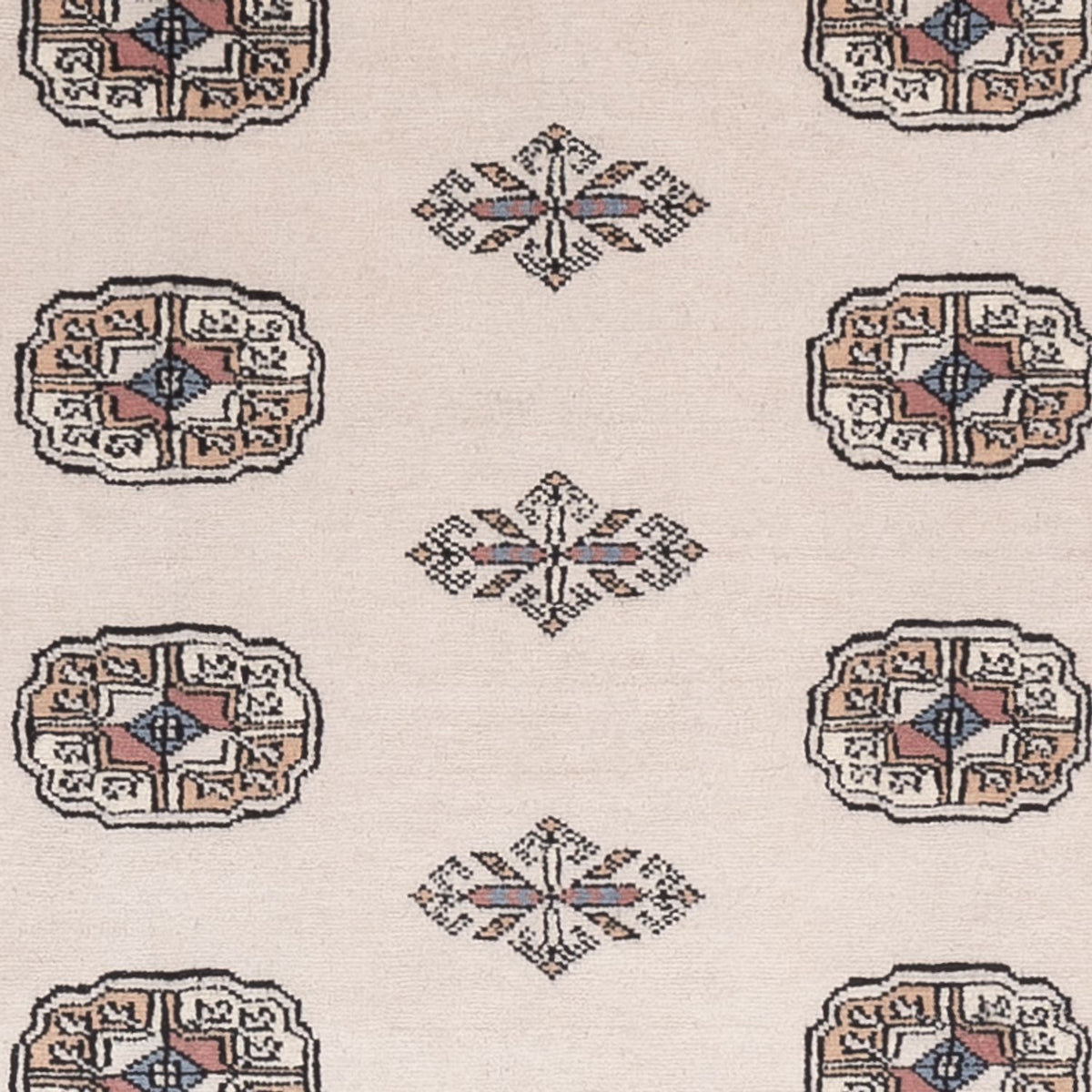 Alfombra Pakistani - 193 x 124 cm - beige