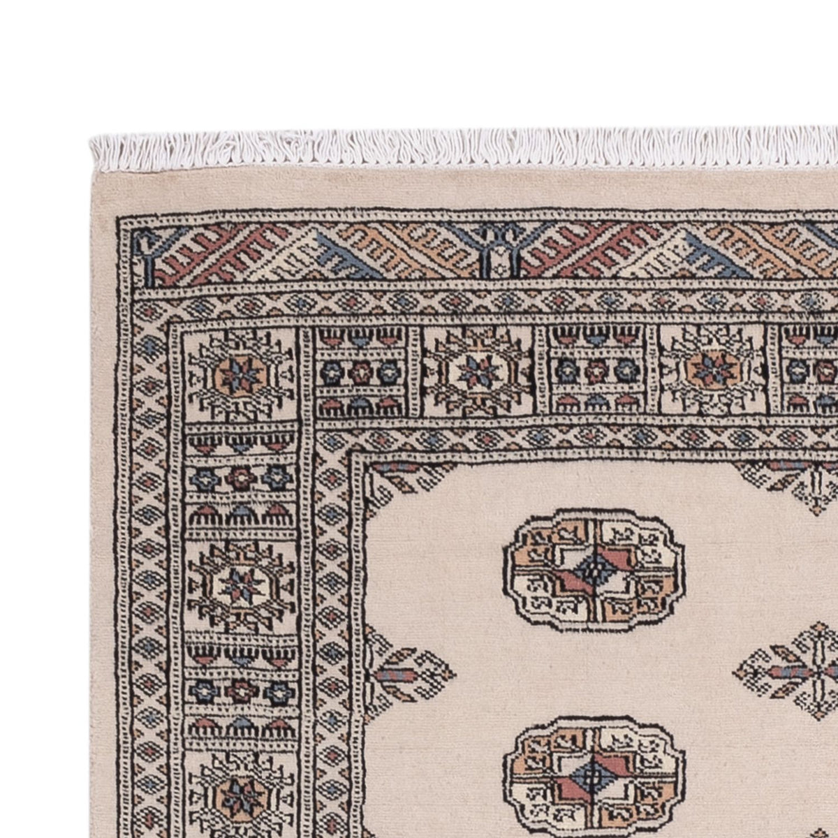 Alfombra Pakistani - 193 x 124 cm - beige