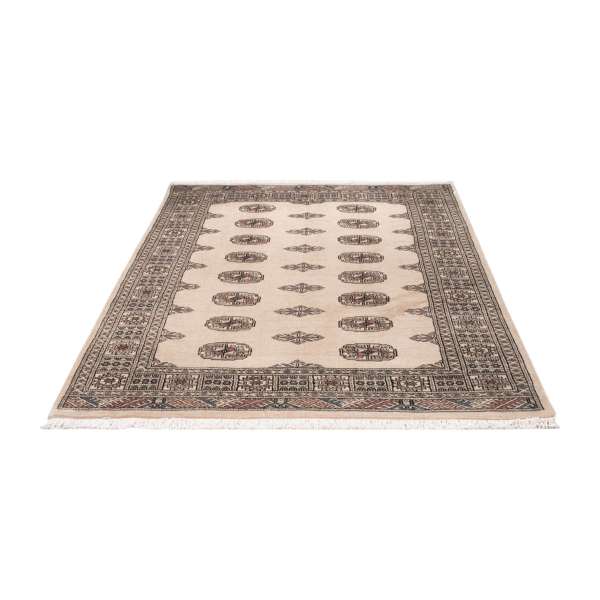Alfombra Pakistani - 193 x 124 cm - beige