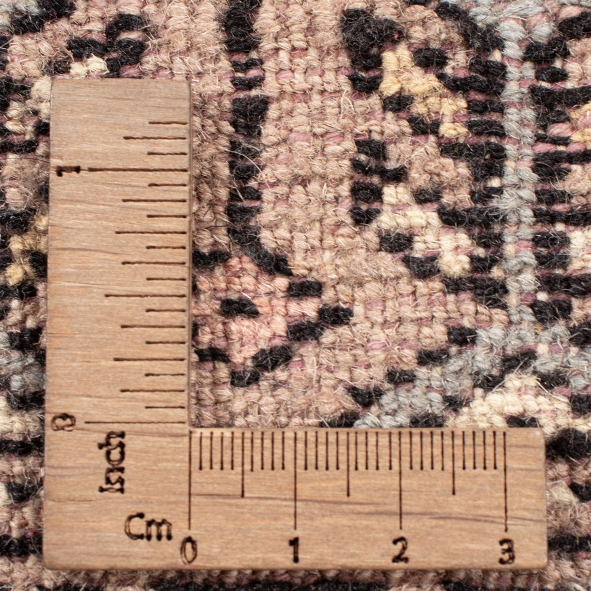 Alfombra Pakistani - 181 x 124 cm - azul claro