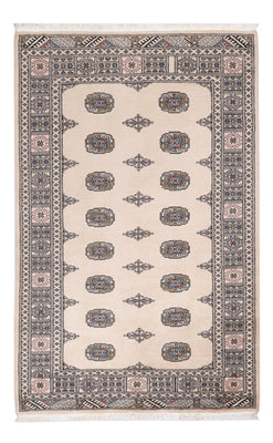Alfombra Pakistani - 195 x 124 cm - beige