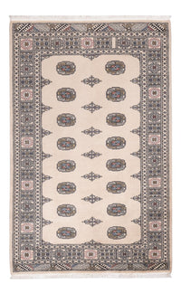 Alfombra Pakistani - 195 x 124 cm - beige