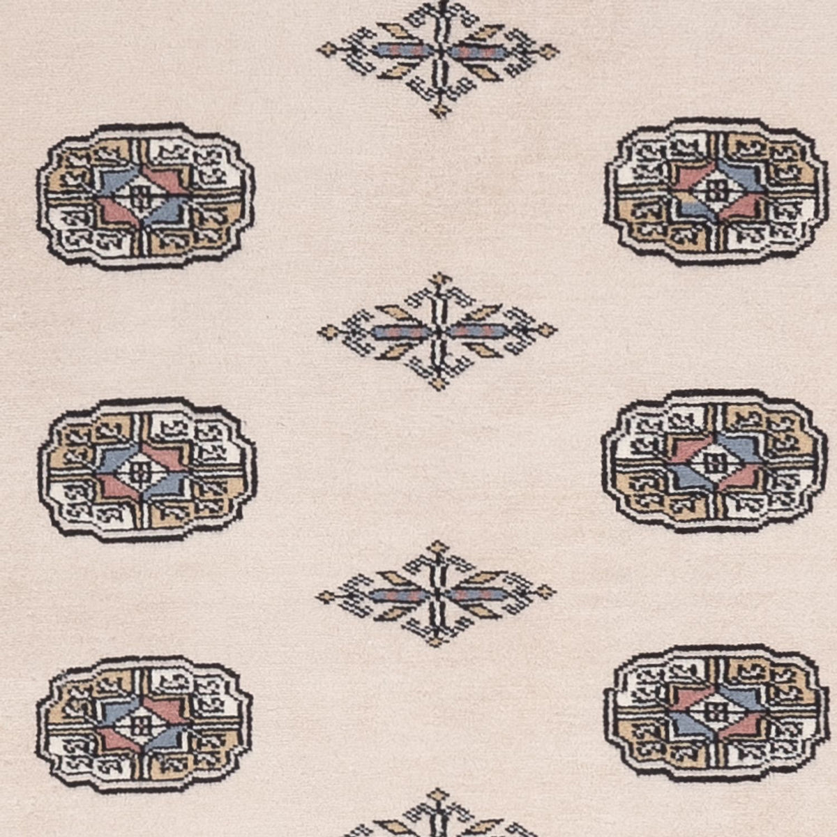 Alfombra Pakistani - 195 x 124 cm - beige