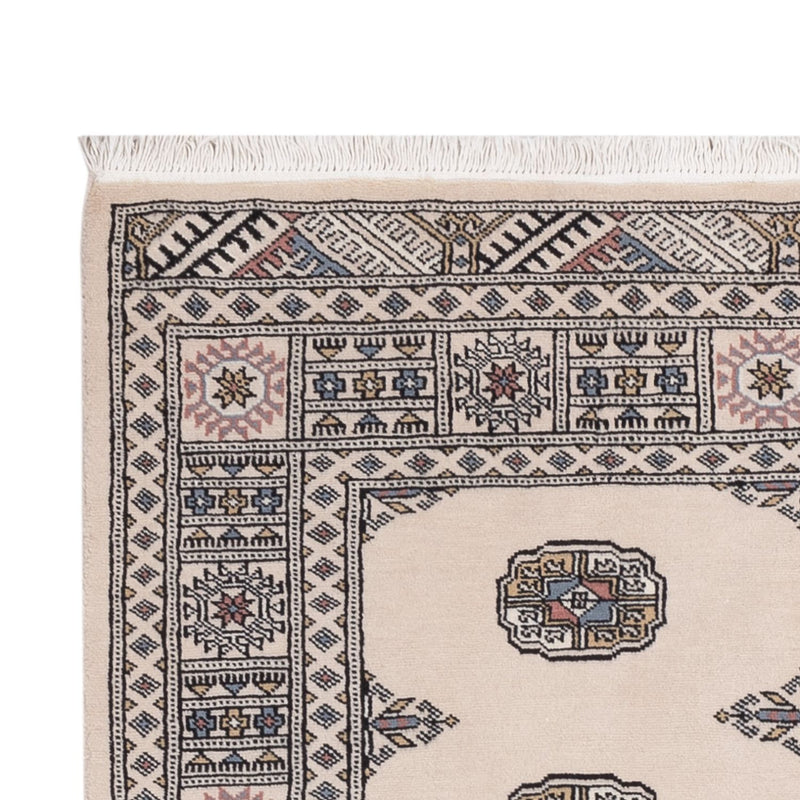 Alfombra Pakistani - 195 x 124 cm - beige