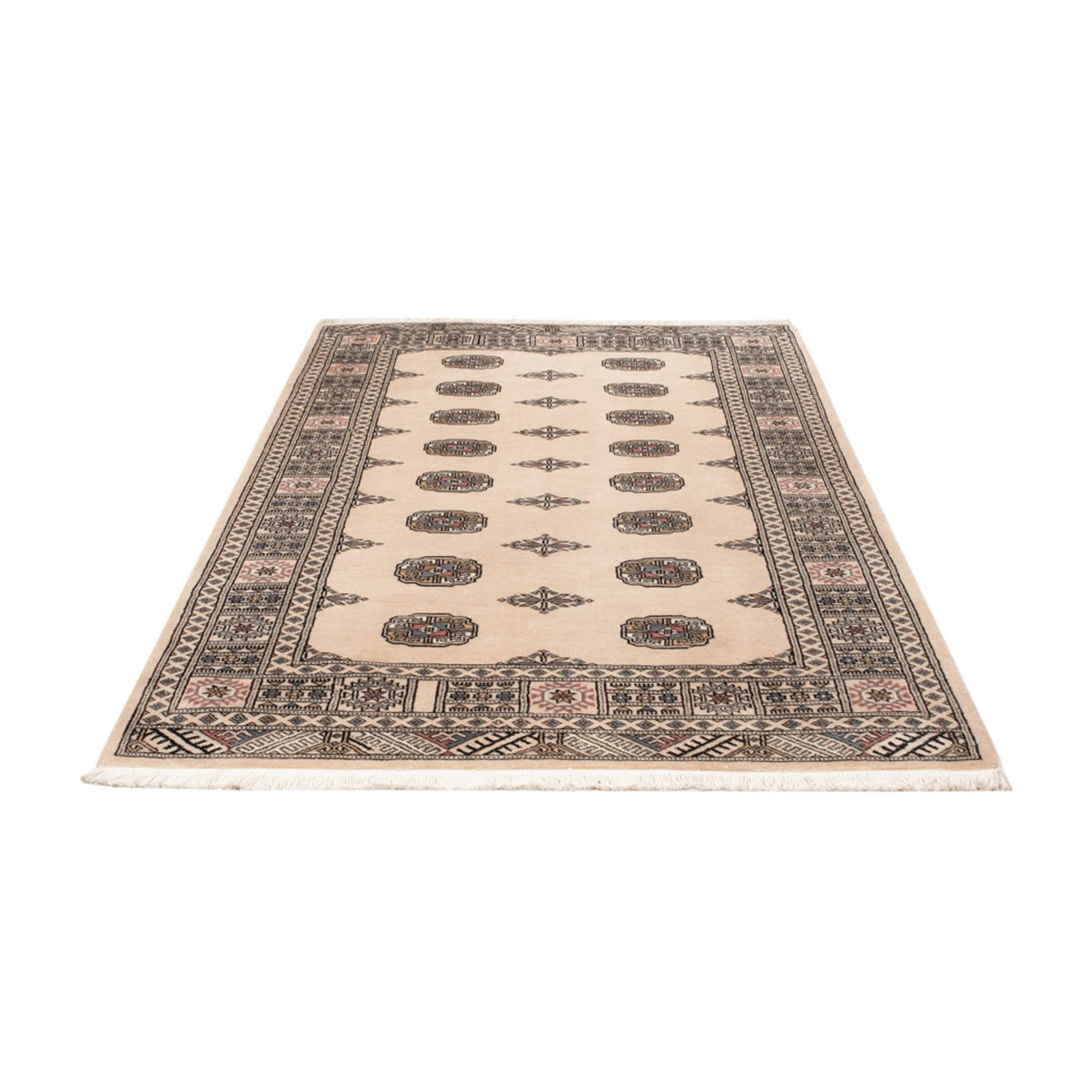 Alfombra Pakistani - 195 x 124 cm - beige