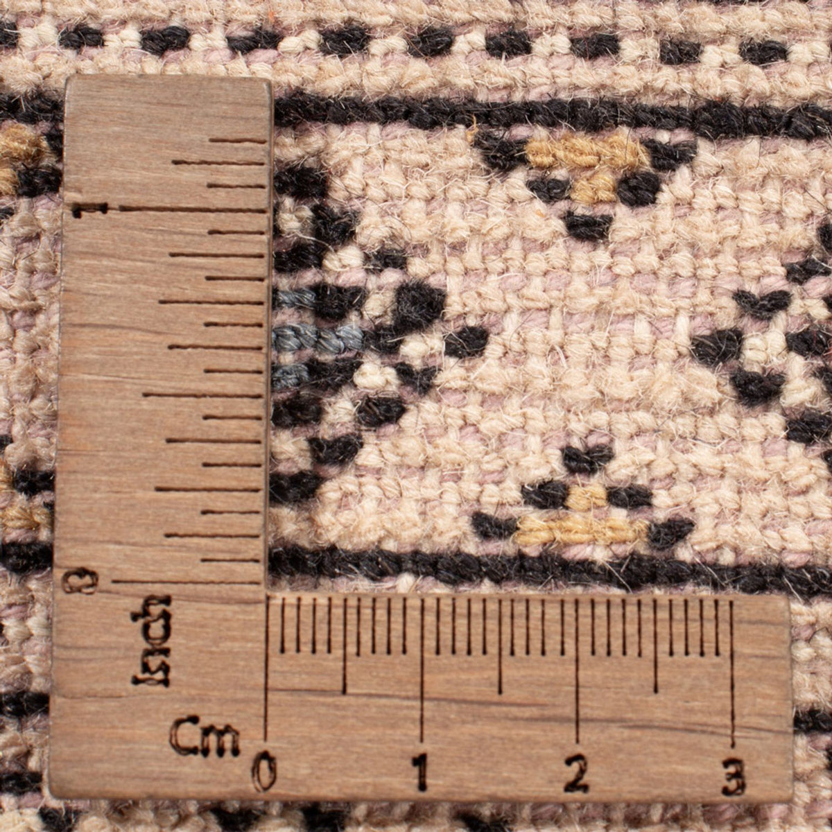 Alfombra Pakistani - 195 x 124 cm - beige