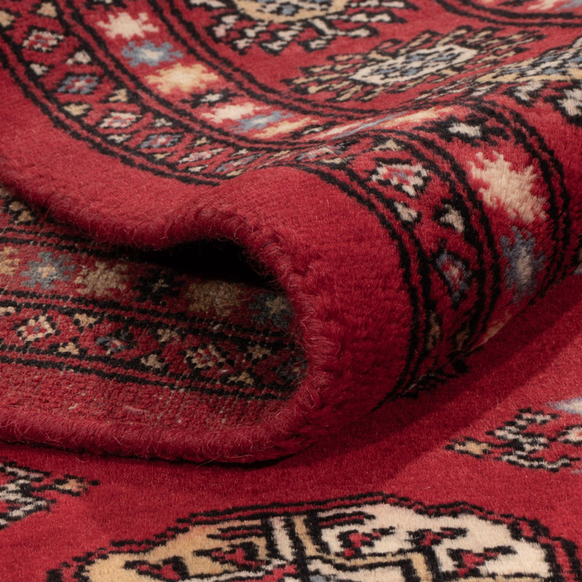 Alfombra Pakistani - 182 x 125 cm - rojo