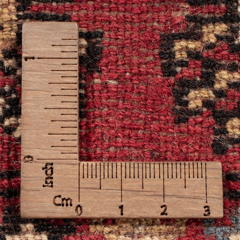 Alfombra Pakistani - 182 x 125 cm - rojo