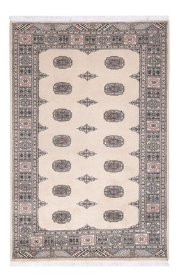 Alfombra Pakistani - 187 x 124 cm - beige