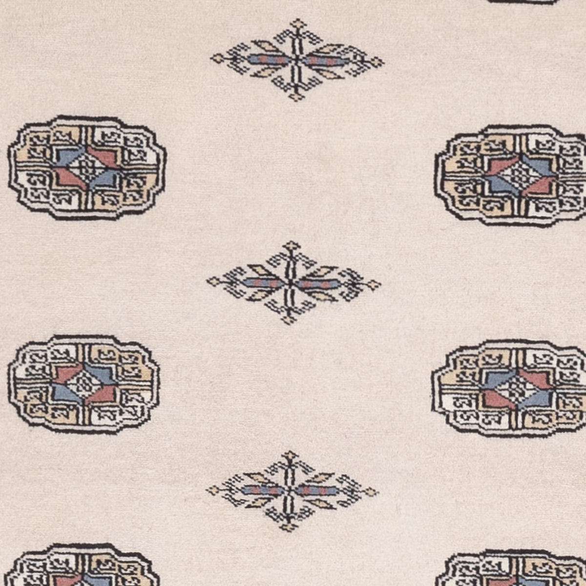 Alfombra Pakistani - 187 x 124 cm - beige