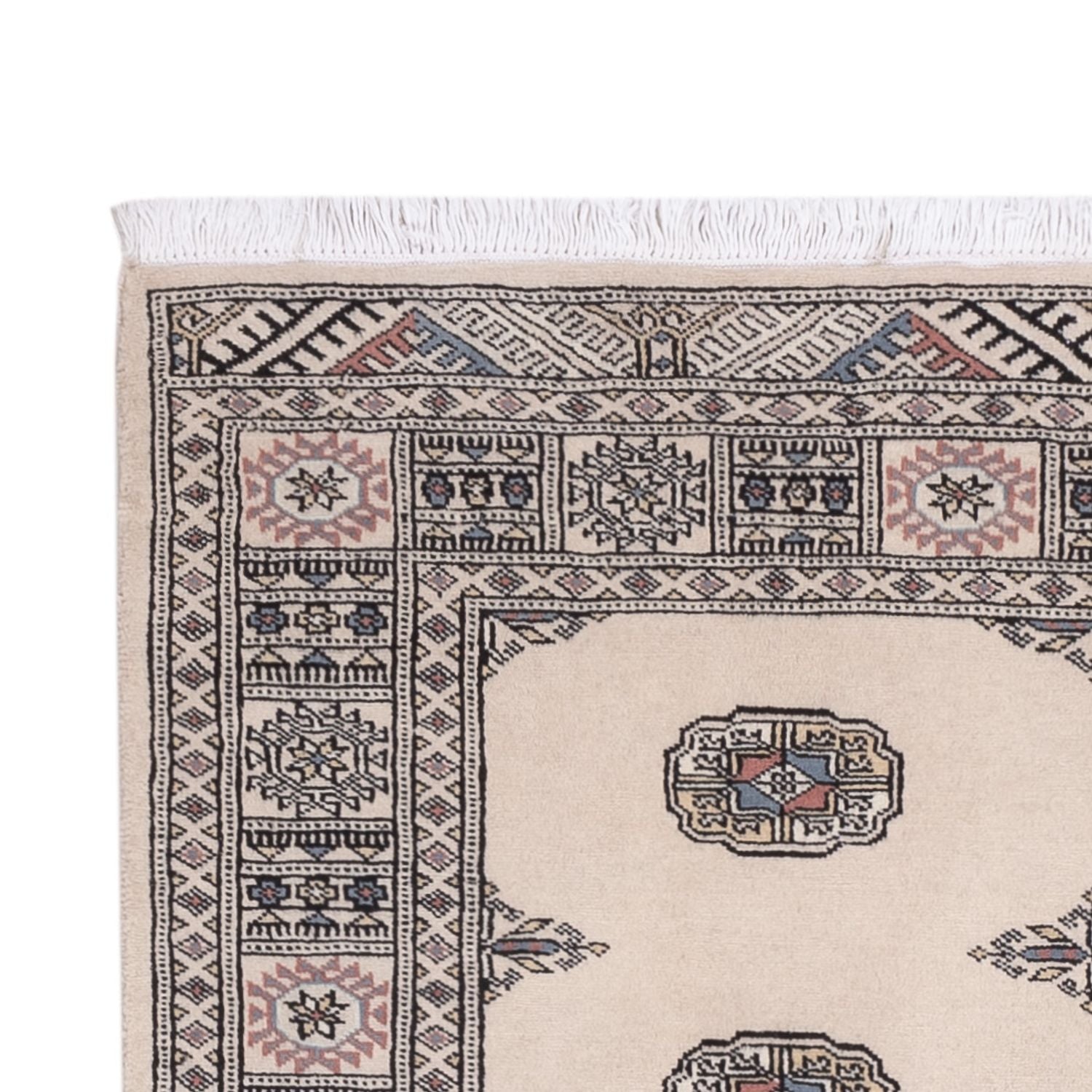 Alfombra Pakistani - 187 x 124 cm - beige