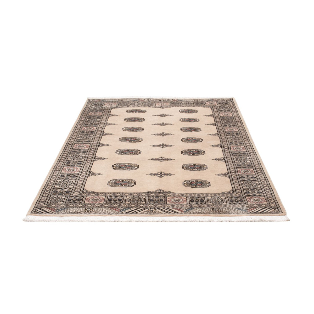 Alfombra Pakistani - 187 x 124 cm - beige