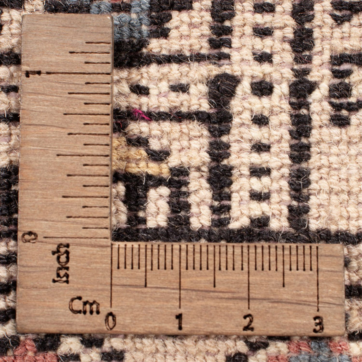 Alfombra Pakistani - 187 x 124 cm - beige