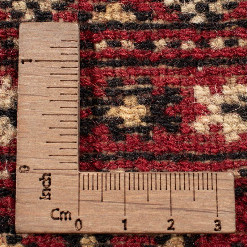 Alfombra Pakistani - 191 x 124 cm - rojo