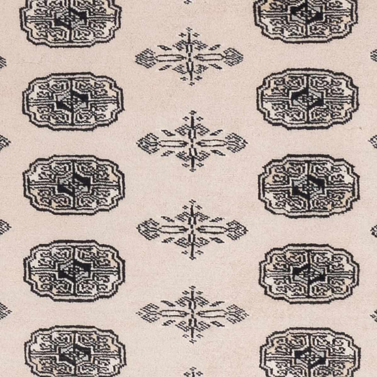 Alfombra Pakistani - 174 x 126 cm - beige