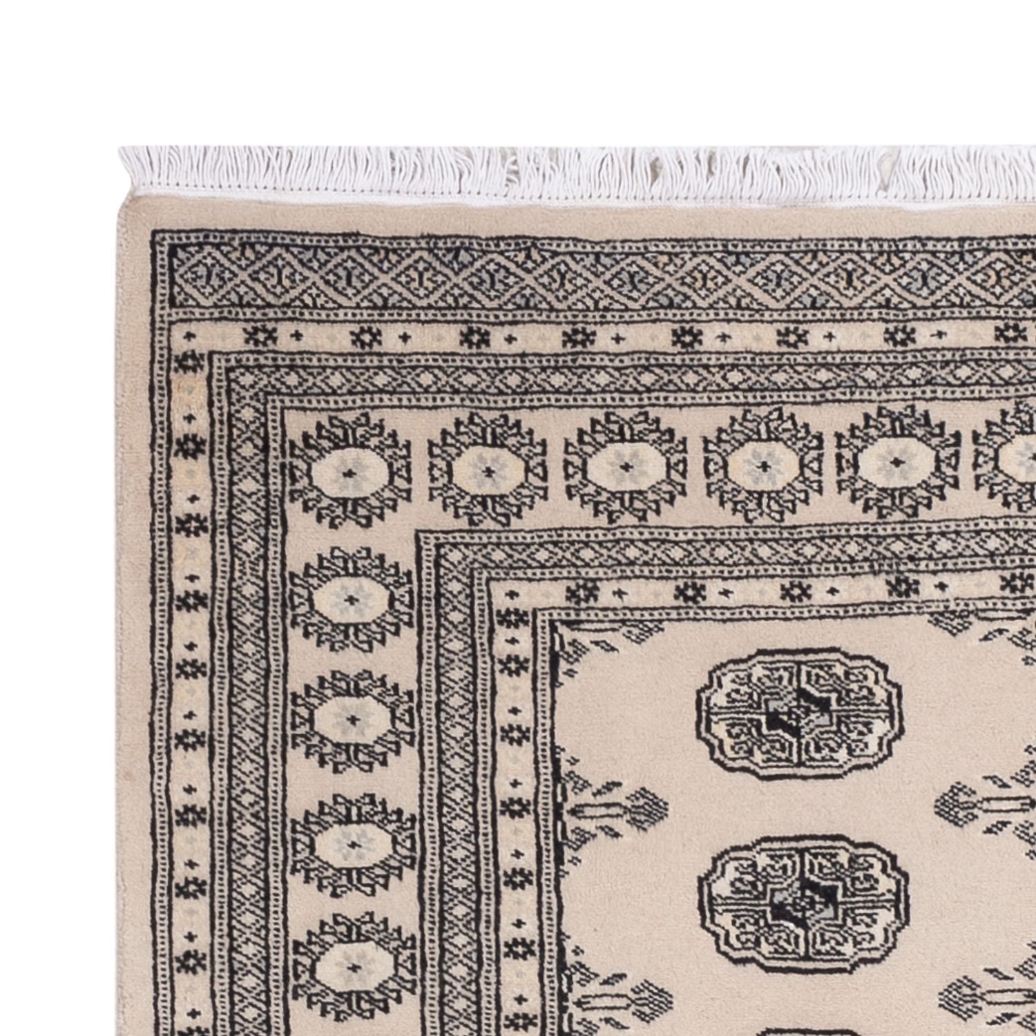Alfombra Pakistani - 174 x 126 cm - beige