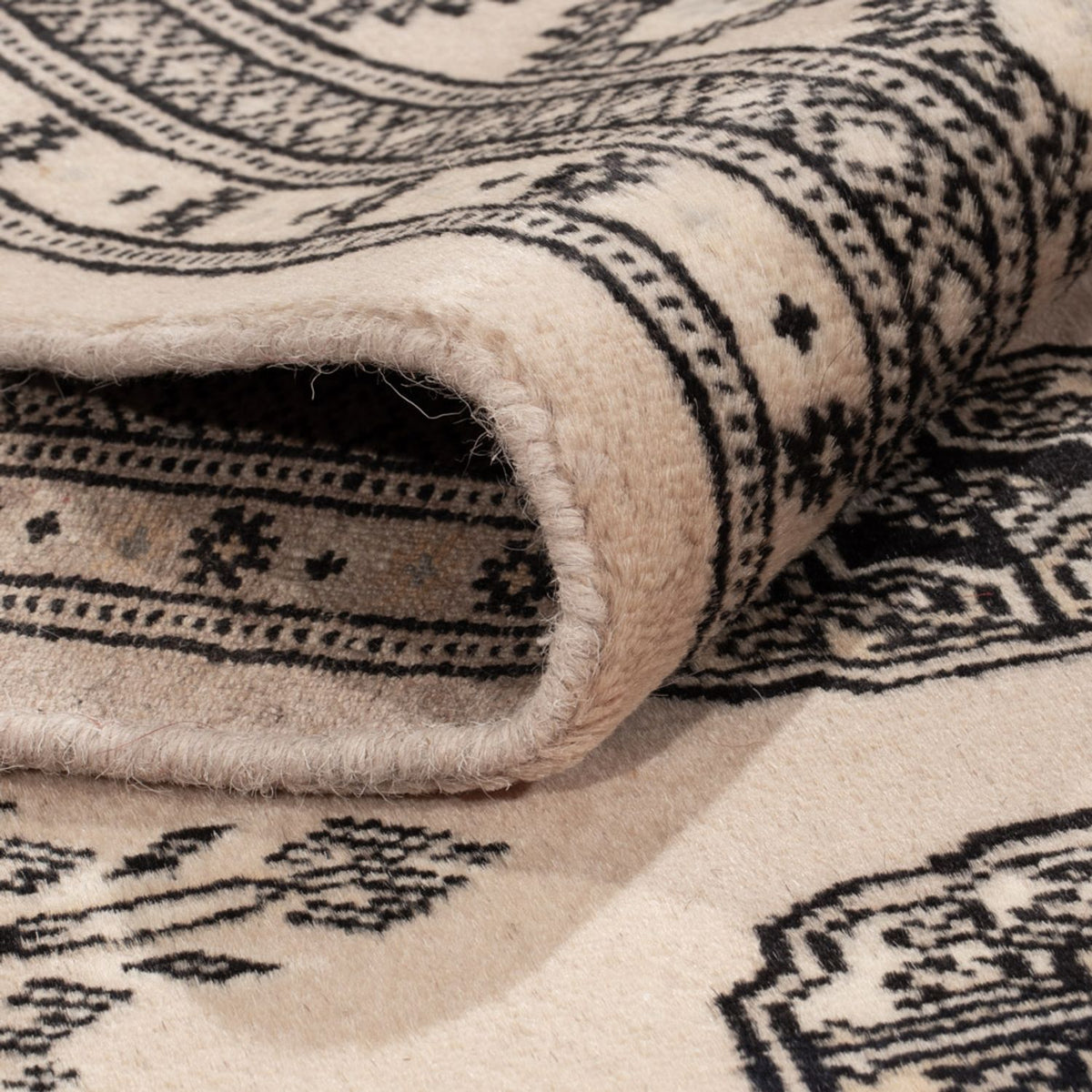 Alfombra Pakistani - 174 x 126 cm - beige