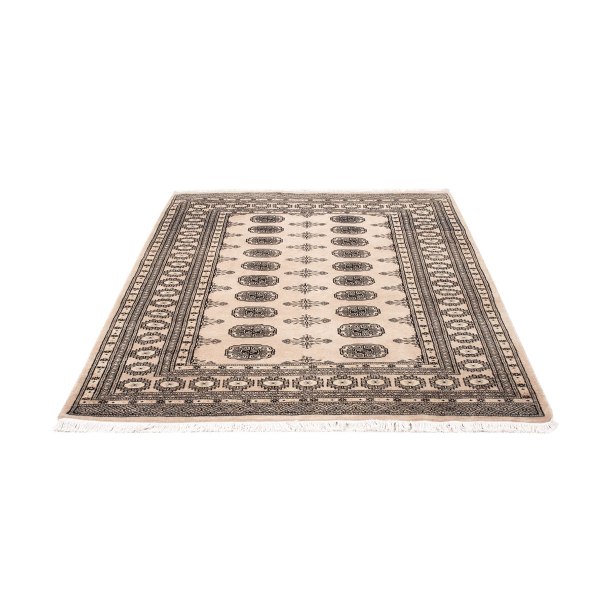 Alfombra Pakistani - 174 x 126 cm - beige