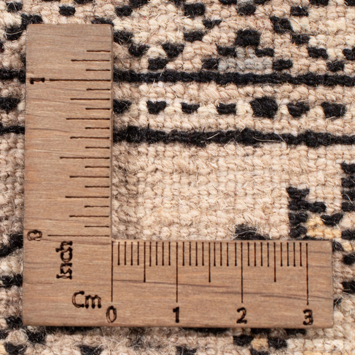 Alfombra Pakistani - 174 x 126 cm - beige