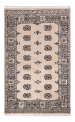 Alfombra Pakistani - 199 x 125 cm - beige