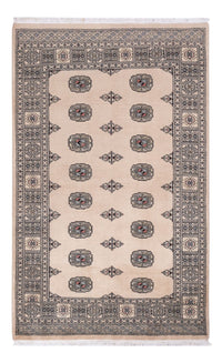 Alfombra Pakistani - 199 x 125 cm - beige
