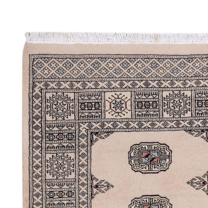 Alfombra Pakistani - 199 x 125 cm - beige
