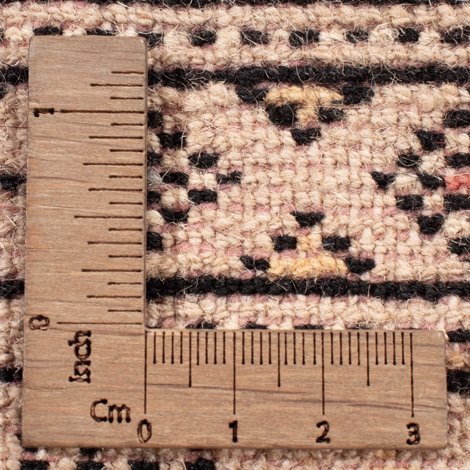 Alfombra Pakistani - 199 x 125 cm - beige