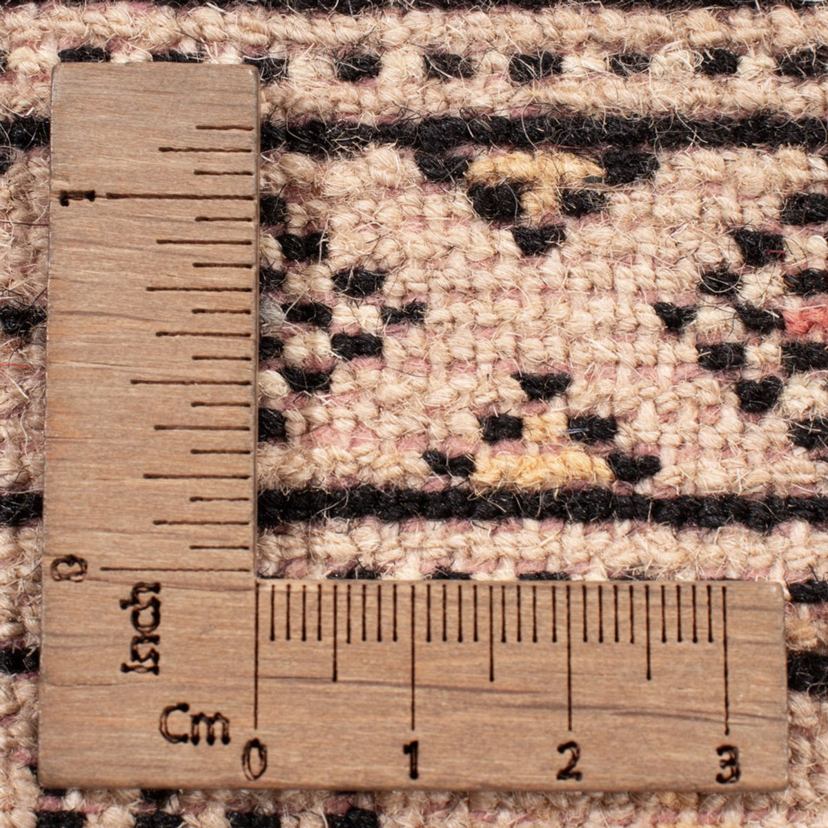 Alfombra Pakistani - 199 x 125 cm - beige