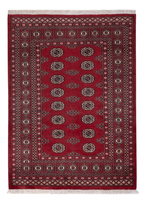 Alfombra Pakistani - 184 x 134 cm - rojo