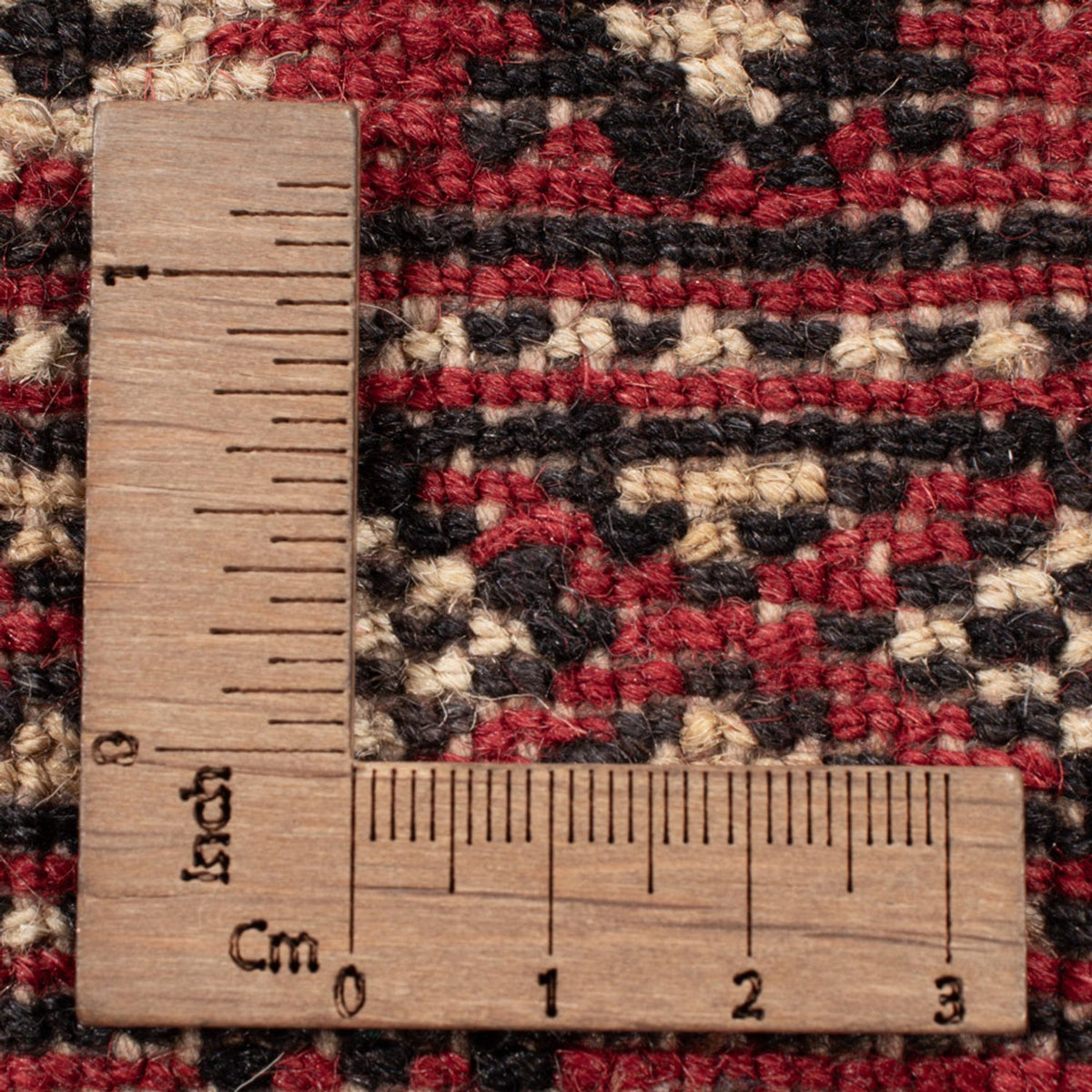 Alfombra Pakistani - 184 x 134 cm - rojo