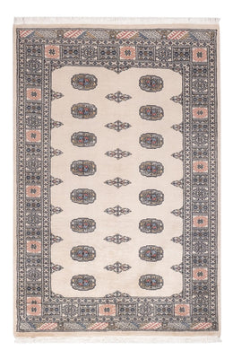 Alfombra Pakistani - 185 x 122 cm - beige