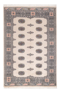 Alfombra Pakistani - 185 x 122 cm - beige