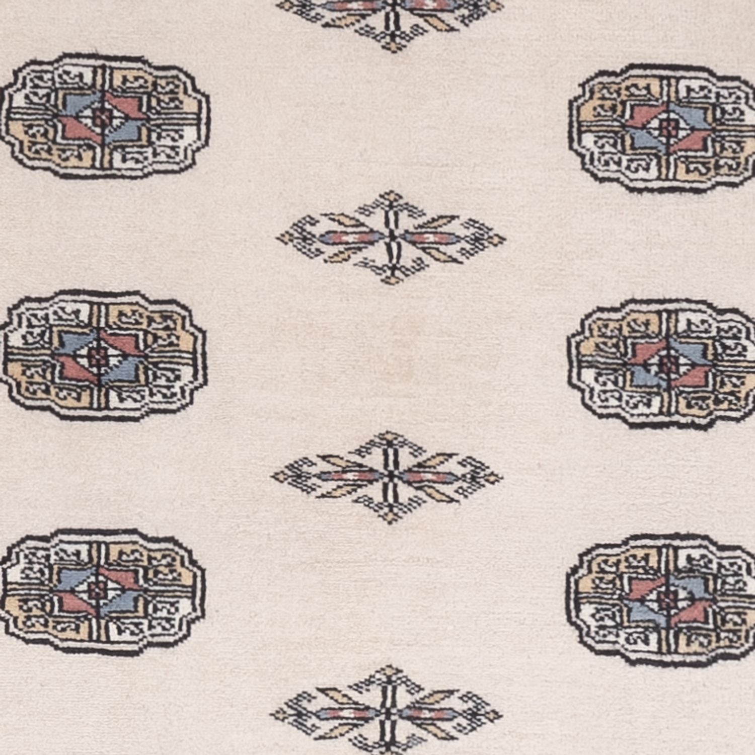 Alfombra Pakistani - 185 x 122 cm - beige
