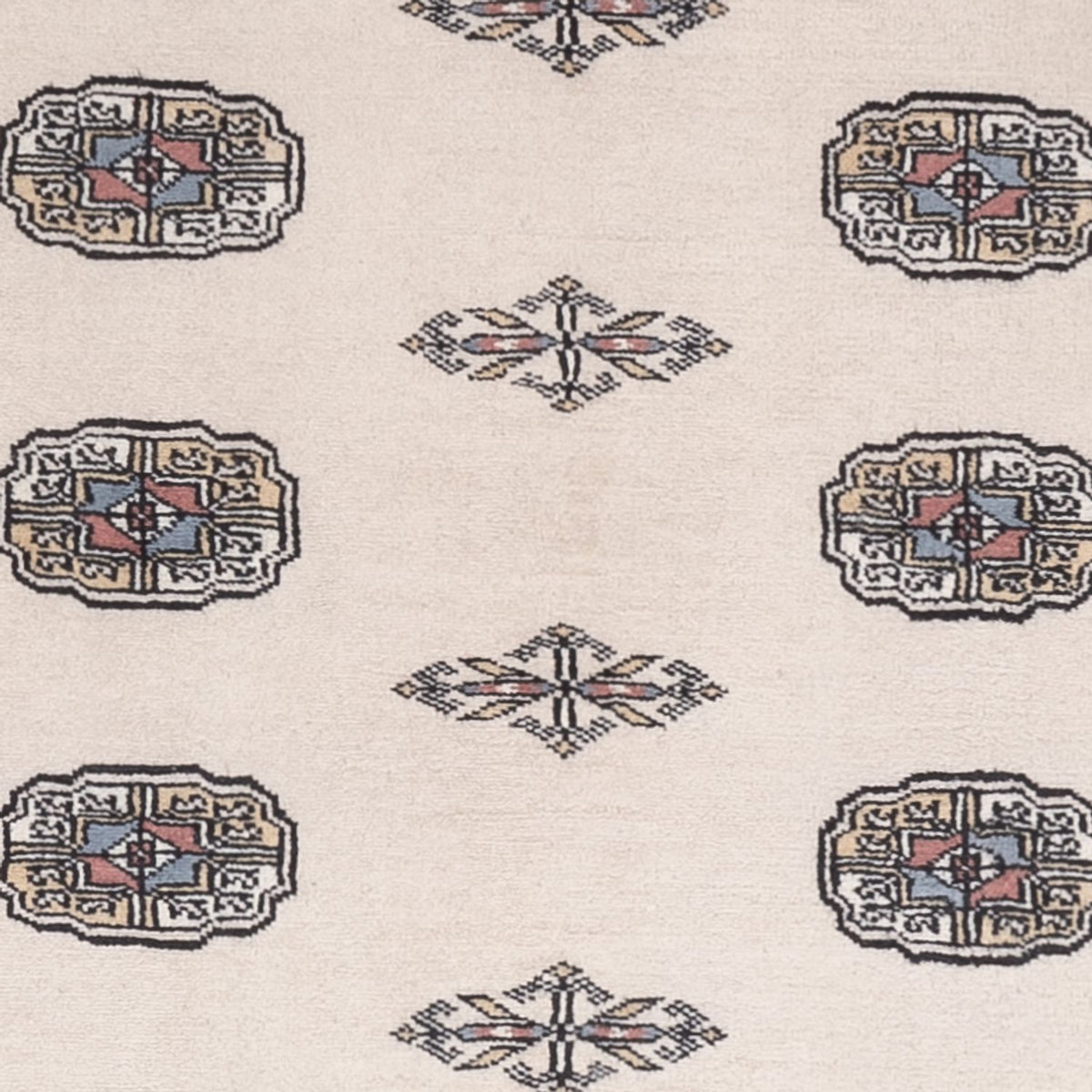 Alfombra Pakistani - 185 x 122 cm - beige