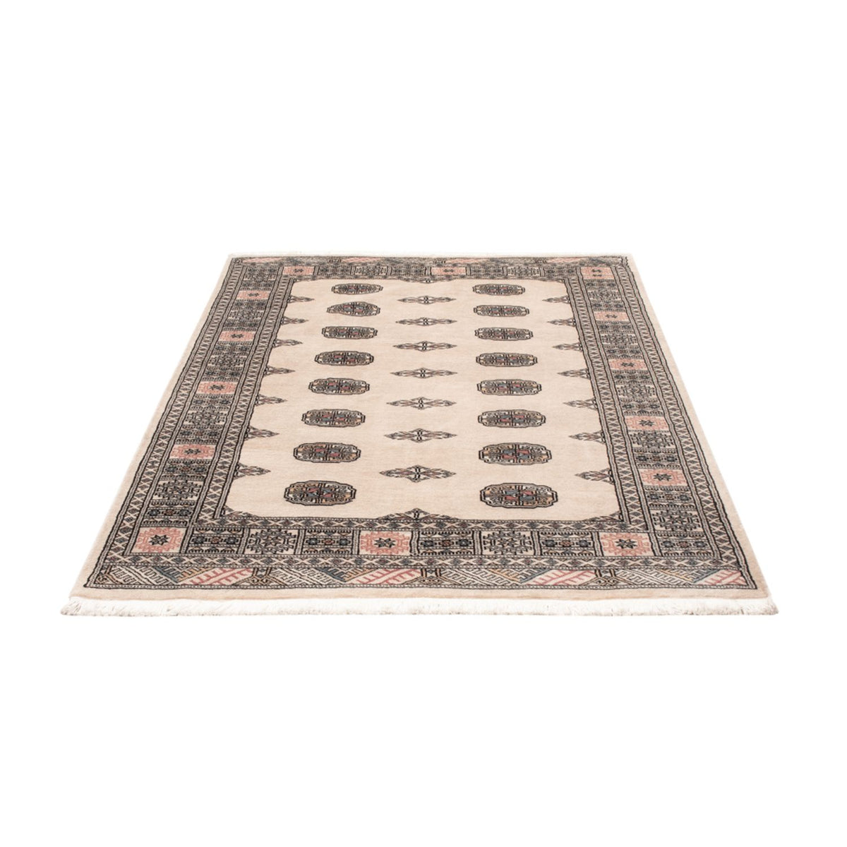 Alfombra Pakistani - 185 x 122 cm - beige