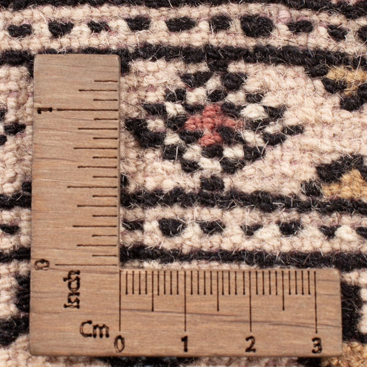 Alfombra Pakistani - 185 x 122 cm - beige