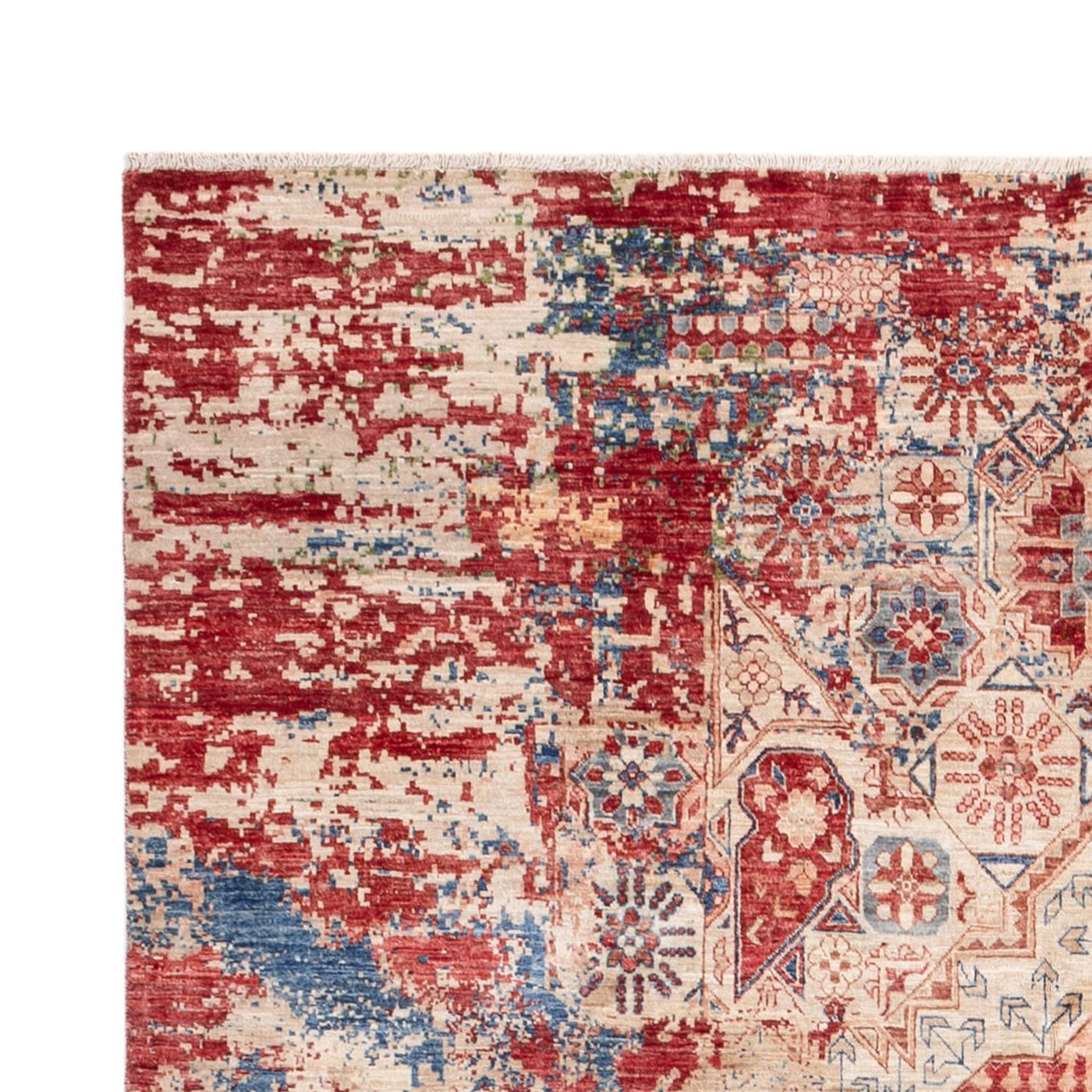 Alfombra de diseño 298x200cm - Designerteppich