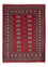 Alfombra Pakistani - 179 x 135 cm - rojo