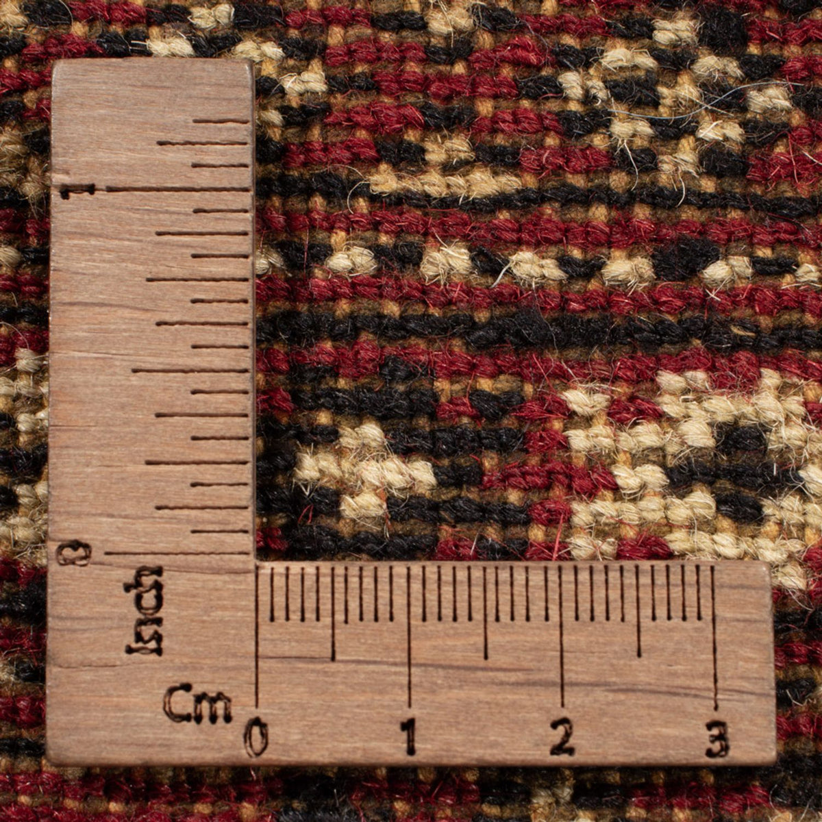 Alfombra Pakistani - 179 x 135 cm - rojo