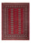 Alfombra Pakistani - 179 x 137 cm - rojo