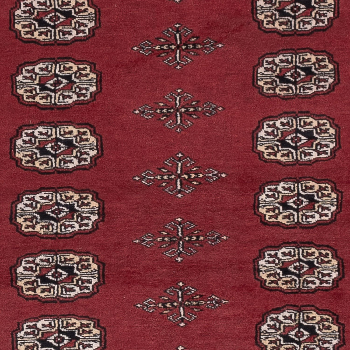 Alfombra Pakistani - 179 x 137 cm - rojo