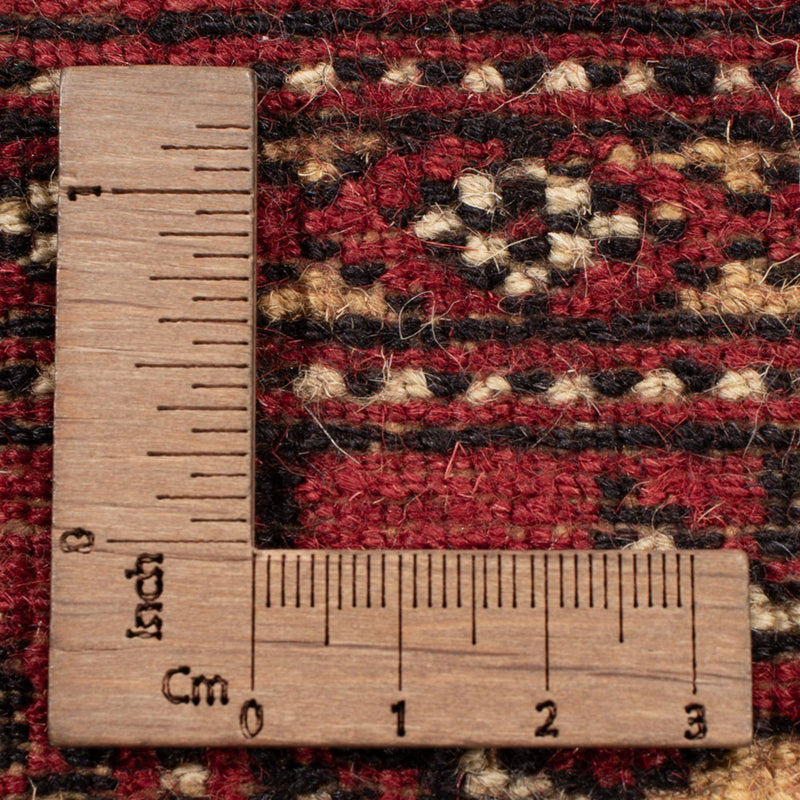 Alfombra Pakistani - 179 x 137 cm - rojo