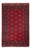 Alfombra Pakistani - 197 x 125 cm - rojo