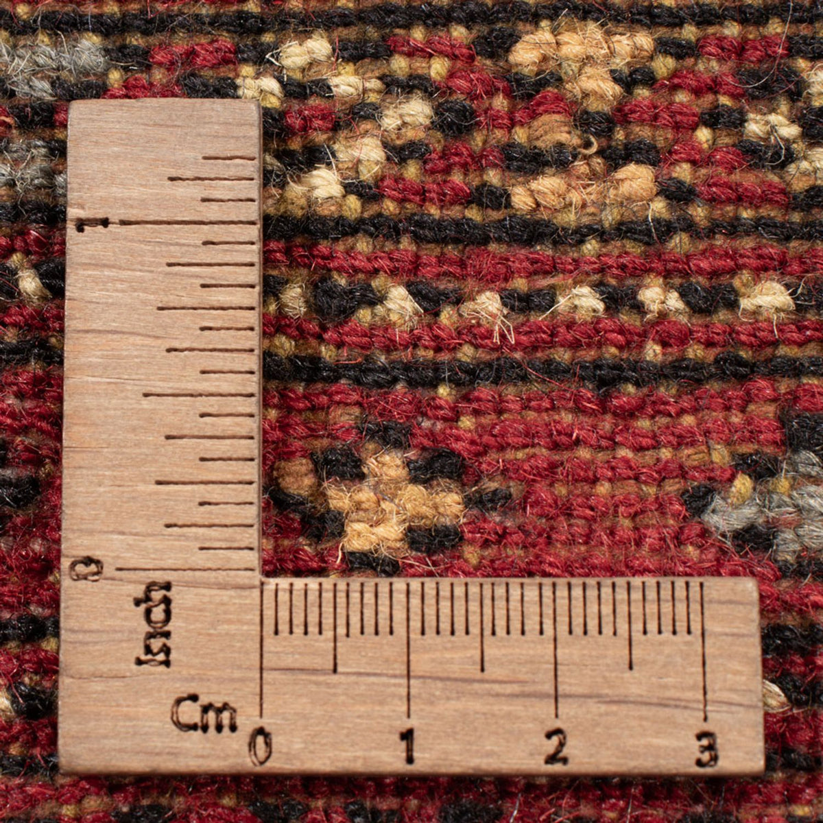 Alfombra Pakistani - 197 x 125 cm - rojo