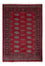 Alfombra Pakistani - 178 x 122 cm - rojo