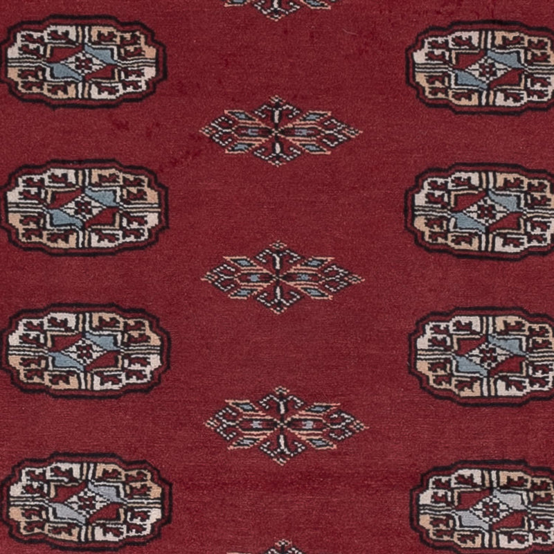 Alfombra Pakistani - 178 x 122 cm - rojo