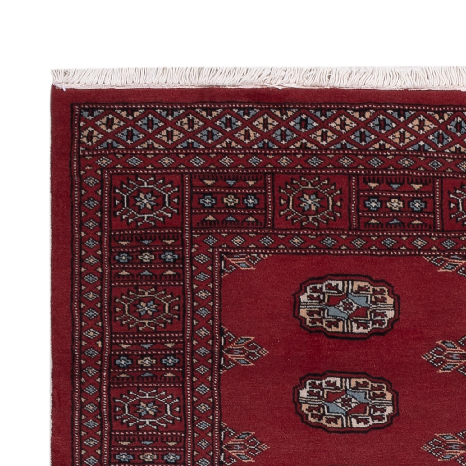 Alfombra Pakistani - 178 x 122 cm - rojo