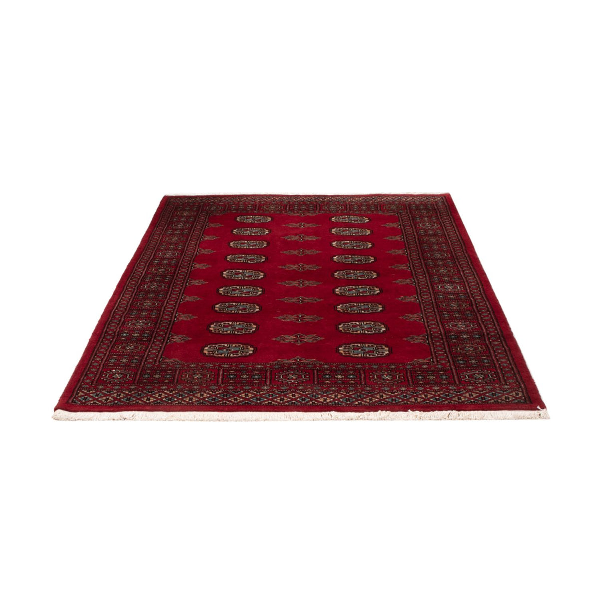 Alfombra Pakistani - 178 x 122 cm - rojo